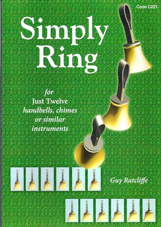 Simply Ring (C221) - 12 bell - Staff - Click Image to Close